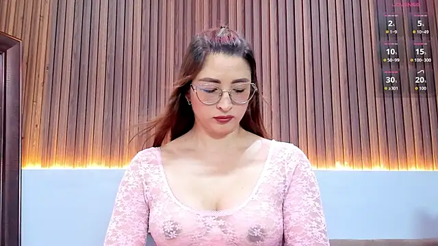 _LaraMom_ 라이브 XXX 채팅
