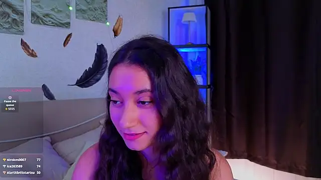 BettyMaldonado's Live XXX Chat