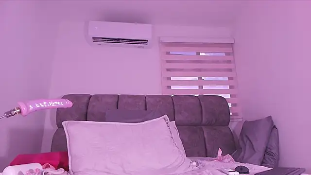 Malaia_thompson_ 웹캠 쇼