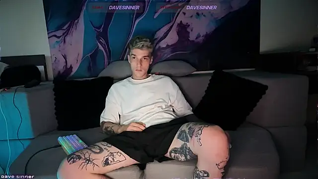 davesinner – Naživo XXX chat