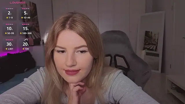 alwaysfrida élő XXX-chatje