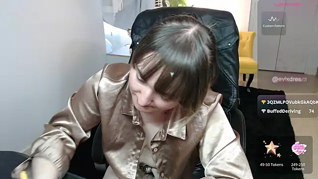 Crystal-dreamt's Live XXX Chat