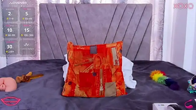XXX chat uživo modela Nico_Firelo