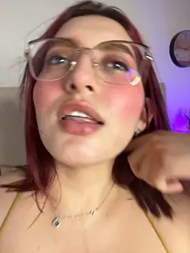 VioletPearson Obrolan Langsung XXX