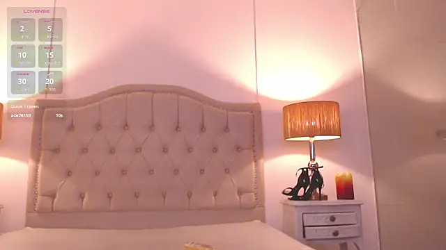 AllyPretty- Adlı Modelin Canlı XXX Sohbeti
