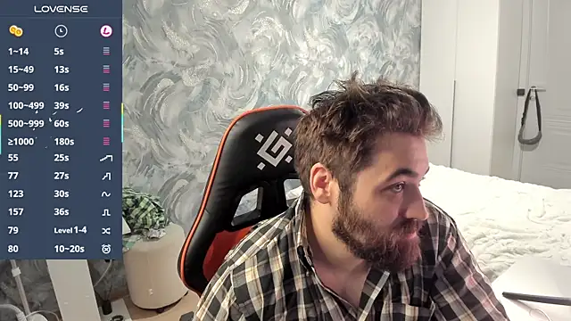 Webkamerová show Morlaios