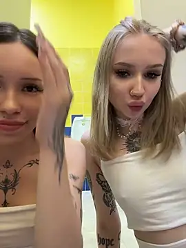 Živý XXX chat babydolll
