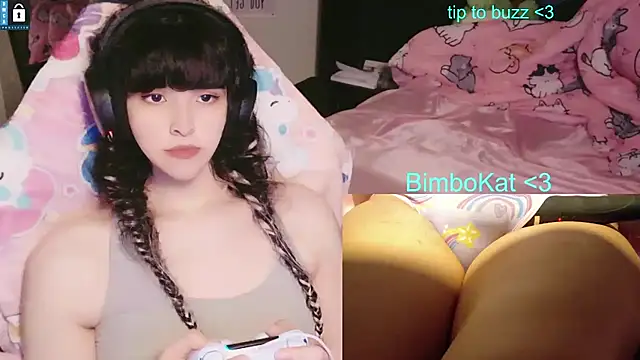 BimboCat লাইভ XXX চ্যাট