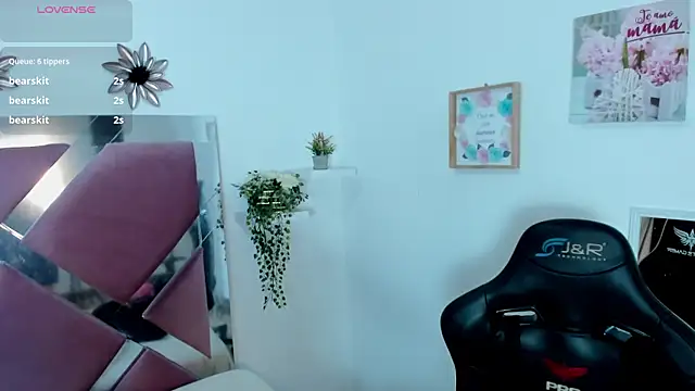 Chat XXX ao vivo de TiffanyHoustton