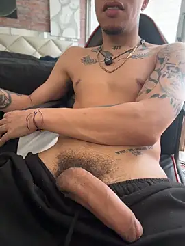 Chat XXX ao vivo de AlphaMasterXxx