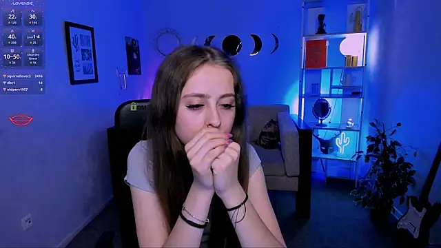 Czat XXX na żywo – rebecca_smile