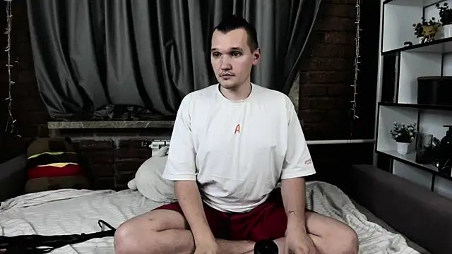 Вебкам-шоу Faelan_Drift