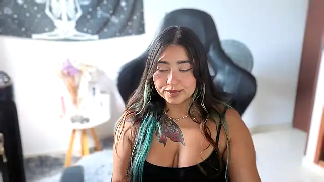Chat XXX Live sweetcoralinee