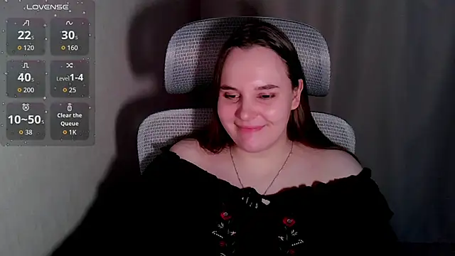 Chat XXX Live Noir_Ember_