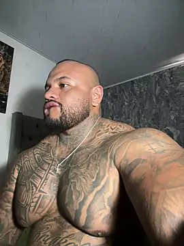 criss_zander292 Webcam-Show
