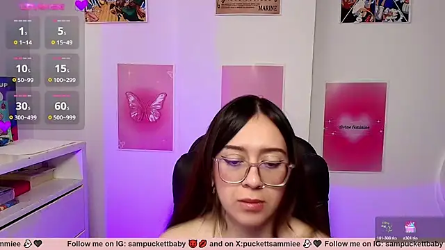 Sampuckettbaby Adlı Modelin Canlı XXX Sohbeti