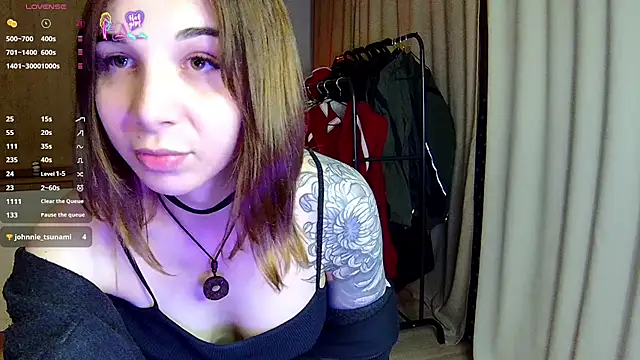 TGGirlYuna live XXX chat