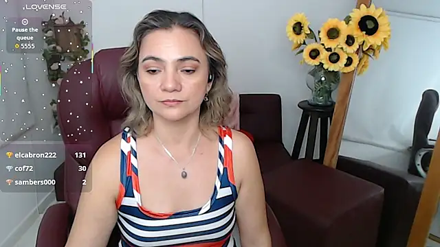 ana_milf – Live XXX-chat