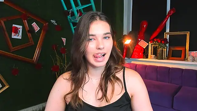 KristinaFairfax লাইভ XXX চ্যাট