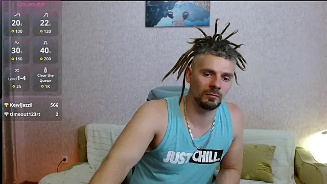 Chat XXX en directo de Aestheticguy101