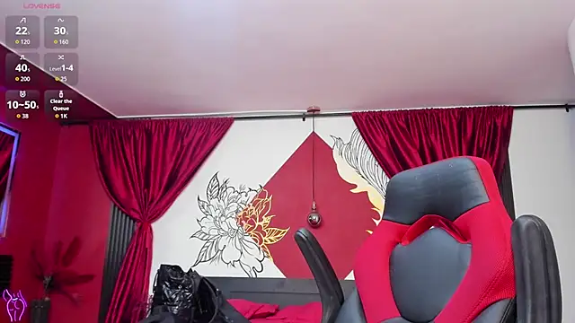 charlottewhitte's Live XXX Chat