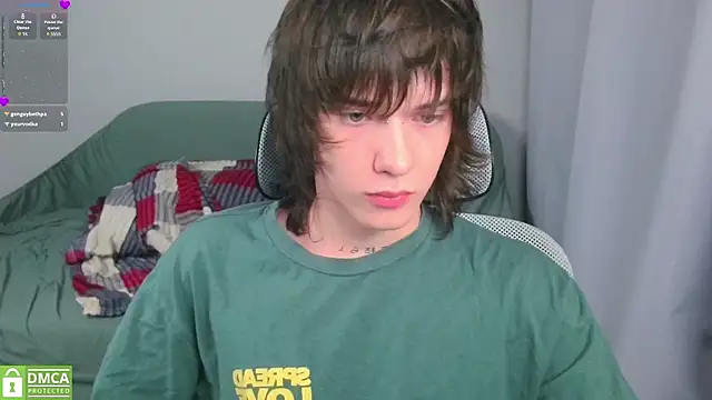 LeonBoykisser Pertunjukan Webcam