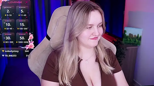 Онлайн чат XXX KellyPoter