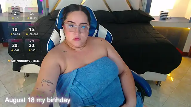 Chat XXX ao vivo de Sofiia_davis23