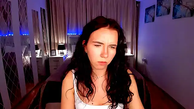 Chat XXX en directo de TriciaSpring