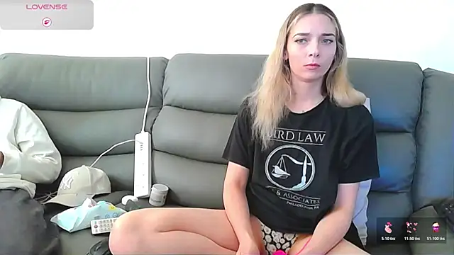 BlueandJen Chat XXX live