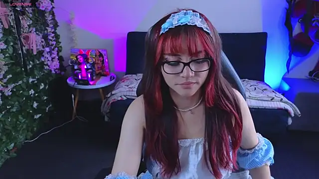 Živý XXX chat Mia_Haruno