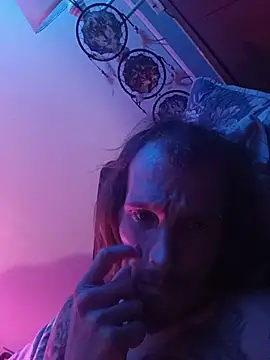 Wildfreakxxwolf webkamerás műsora