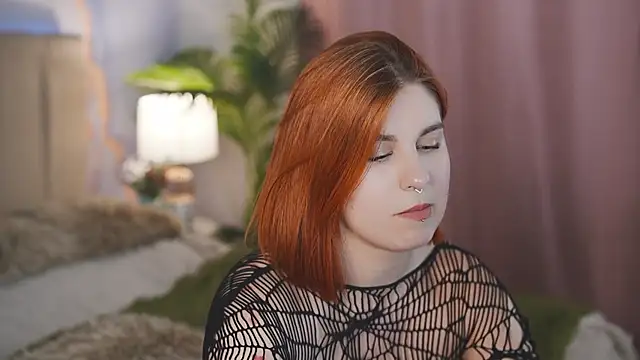 GingerPinky Live XXX-Chat