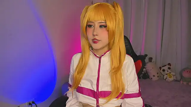 XXX chat uživo modela ViolethMoon
