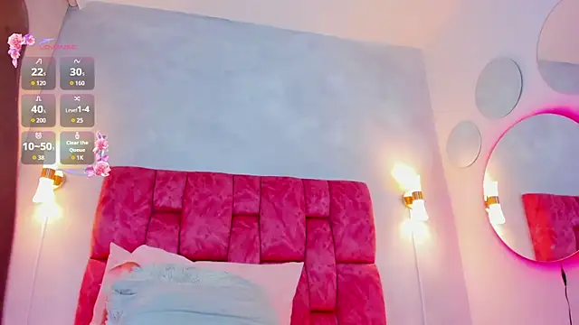 Webkamerová show _brit_rivas_