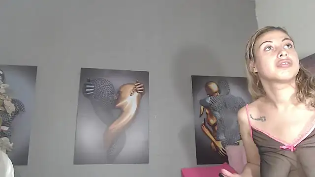 AntonellaBlanc Chat XXX live