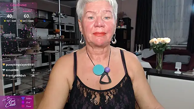 Chat XXX en directo de roxana_brooks