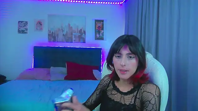 goth_minerva Live XXX-Chat