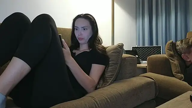 EvaSmith77777 웹캠 쇼
