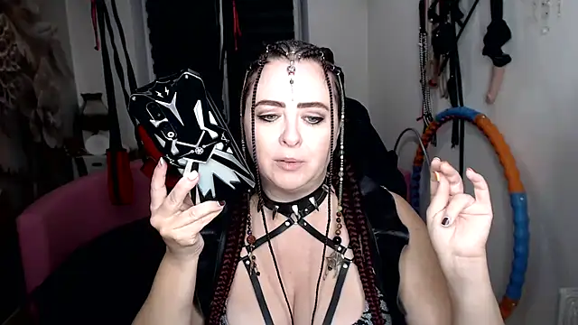 MISSgoddessMARIA's Live XXX Chat