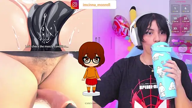 cinna_monroll Live XXX Chat