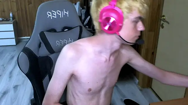 XXX chat uživo modela Harry_gray_