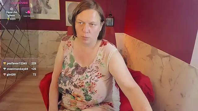 Czat XXX na żywo – KellyPerfection