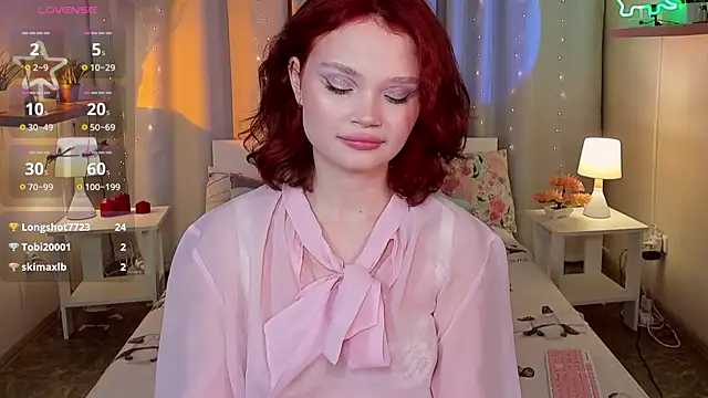 Chat +18 de EmilyChaves ao vivo