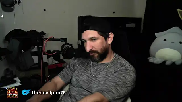 DevilPup75_ Obrolan Langsung XXX