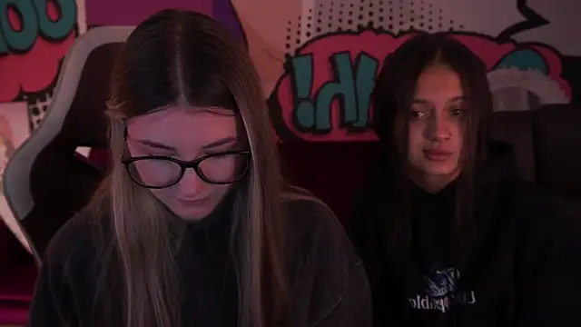 Talia_Blakwood 现场XXX聊天