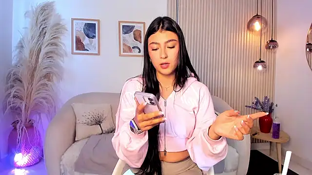 Bella_rochee 现场XXX聊天