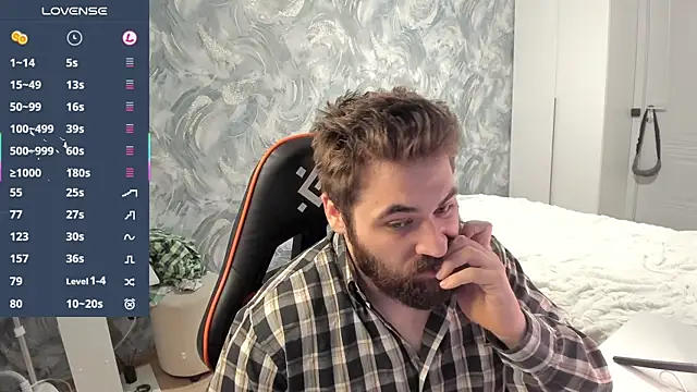 Chat +18 de Morlaios ao vivo
