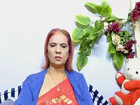 Chat +18 de Hot_queen58 ao vivo
