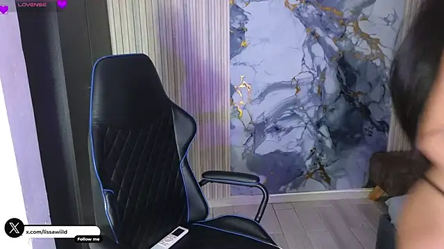 LissaWiild's Live XXX Chat